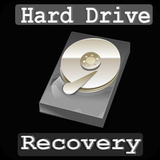 Hard Drive Recovery আইকন