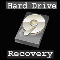 Hard Drive Recovery Plakat