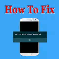 Fix Mobile Network Error