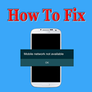 Fix Mobile Network Error APK