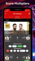 برنامه‌نما Fanatics MMA: UFC & MMA Picks عکس از صفحه