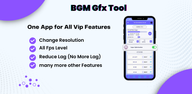 Adım Adım kılavuz: Android'de BGM GFX TOOL - VIP FEATURES nasıl indirilir