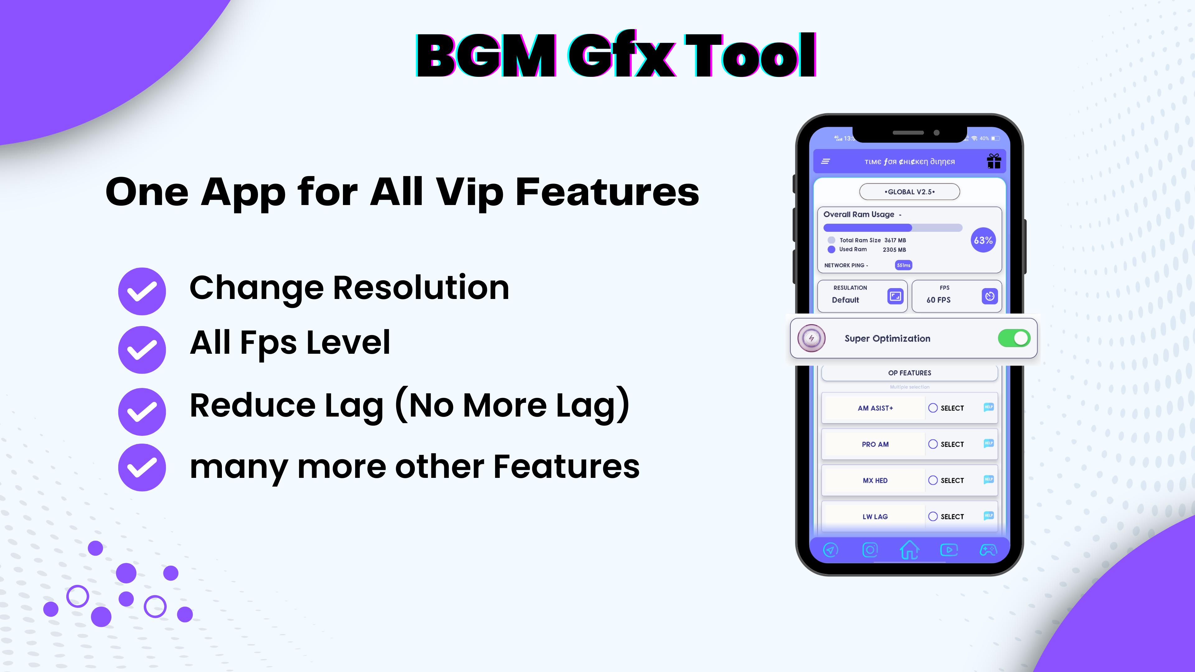 Turbo gfx tool Turbo gfx tool