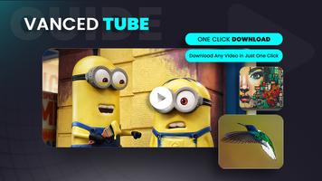 Vanced Tube - Video Player Ads Vanced Tube Guide 스크린샷 1