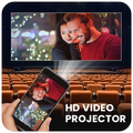 HD Video Projector Simulator