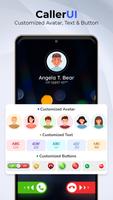 CallerUI captura de pantalla 3