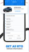 RTO Vehicle Information screenshot 1