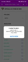 BGMI GFX TOOL / VIP FEATURES ภาพหน้าจอ 1