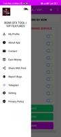 BGMI GFX TOOL / VIP FEATURES capture d'écran 2