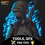 Battlegrounds Mobile India (BGMI) Tools & Pro Tips ikona