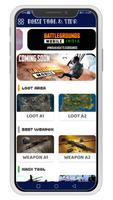 Battlegrounds Mobile India (BGMI) Tools & Pro Tips постер