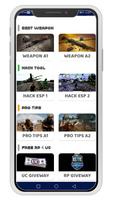 Battlegrounds Mobile India (BGMI) Tools & Pro Tips capture d'écran 2