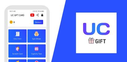 Poster Uc Earning App