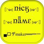 Nickname Generator : Name Styl icon