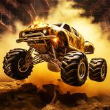 Ultimate Monster Truck Game 3D