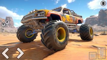 Ultimate Monster Truck Game 3D gönderen