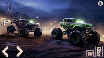 Ultimate Monster Truck Game 3D Ekran Görüntüsü 3