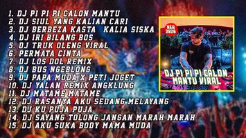 DJ Pi Pi Pi Calon Mantu Remix Viral Poster