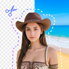 Icona AI Background Changer& Editor
