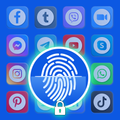 App Lock : Fingerprint & Pin