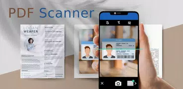 Scanner de câmera fácil