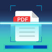 Scan tài liệu & xuất PDF biểu tượng