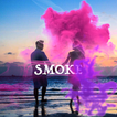 煙の写真効果-煙のオーバーレイ