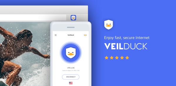 How to Download Veilduck VPN for Android image