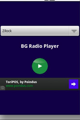 Descarga de APK de BG Radio Player para Android