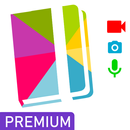 Voice Diary with Photos & Vide APK