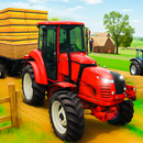 Farmer Tractor Farming Game 3D APK