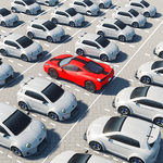 Car Out Parking Puzzle Game icon