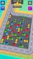 Car Out Parking Puzzle Game capture d'écran 3