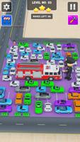 Car Out Parking Puzzle Game capture d'écran 2