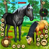 Horse Simulator Survival Games