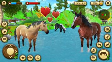 Wild Horse Games Survival Sim screenshot 1