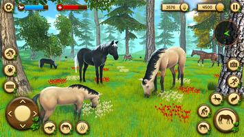 Wild Horse Games Survival Sim screenshot 2