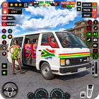 Van Simulator Game Van Driving icon