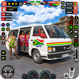 Van Simulator Game Van Driving icon