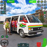 Van Simulator Game Van Driving