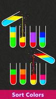 Color Water Sort-Puzzle Games Screenshot 1