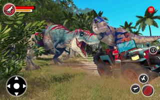 Dinosaur Jurassic Monster Game capture d'écran 1