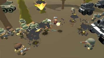 Simulador de Batalha: Primeira imagem de tela 3