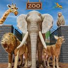 Zookeeper Animal Tycoon Game icône