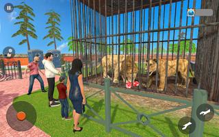 Zookeeper Animal Tycoon Game capture d'écran 2