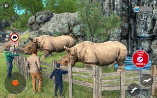 Zookeeper Animal Tycoon Game screenshot 3
