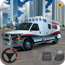 Ambulance Rescue Driver 911 APK