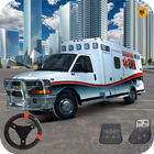 Ambulance Rescue Driver 911 icône