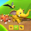 Animal Transform Shifting Game