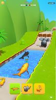 Animal Transform Shifting Game Plakat